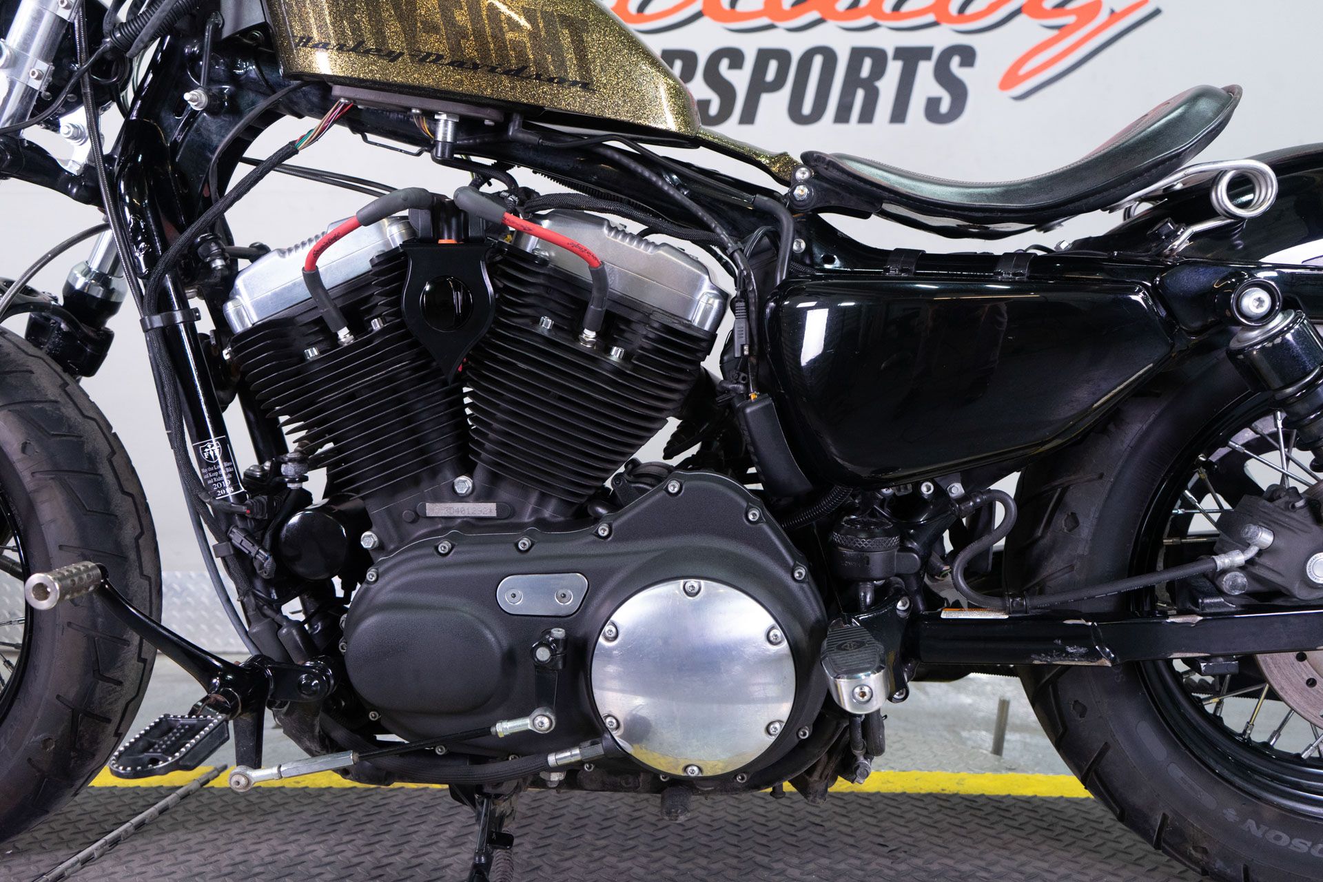 2013 Harley-Davidson Sportster® Forty-Eight® in Sacramento, California - Photo 15