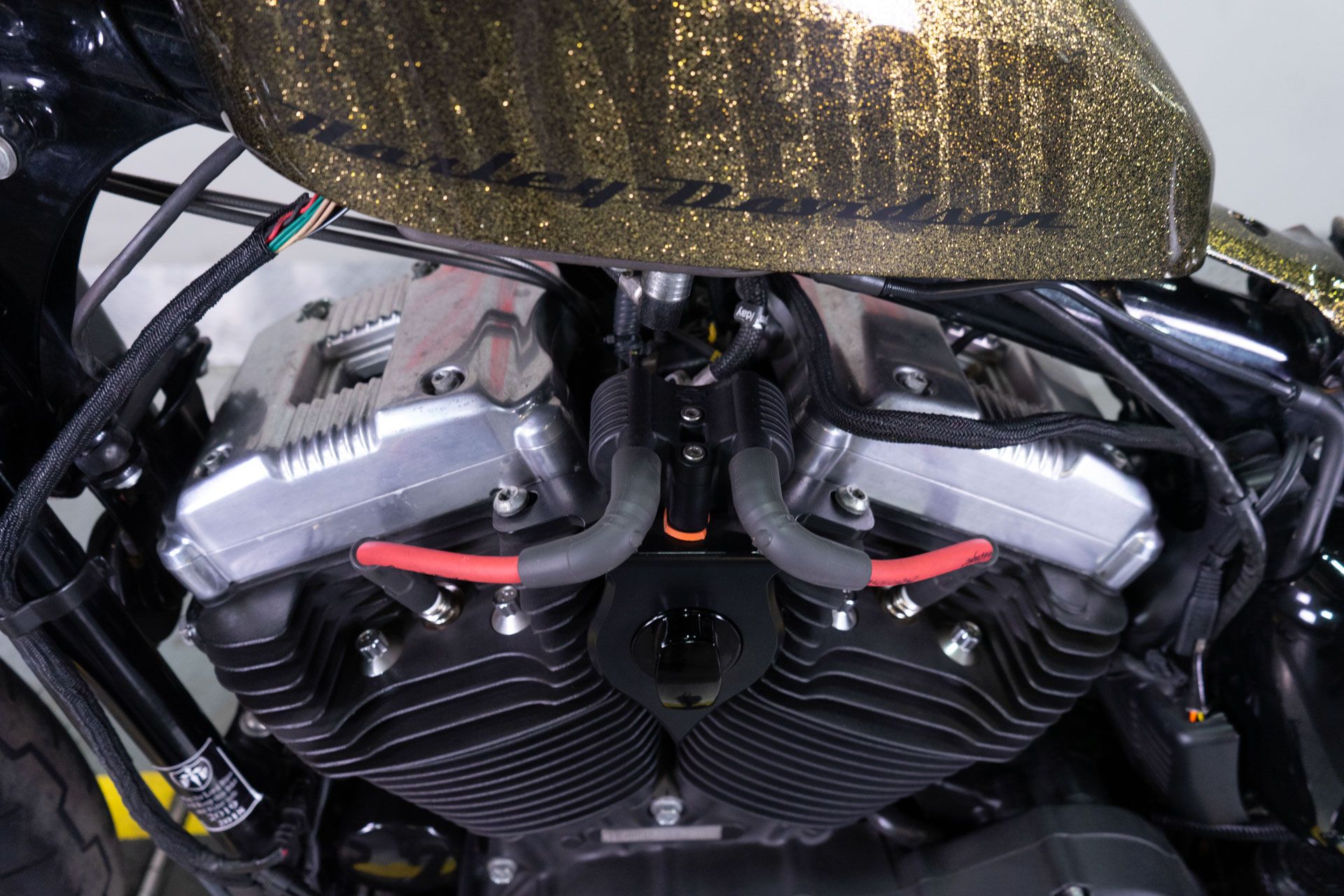 2013 Harley-Davidson Sportster® Forty-Eight® in Sacramento, California - Photo 16