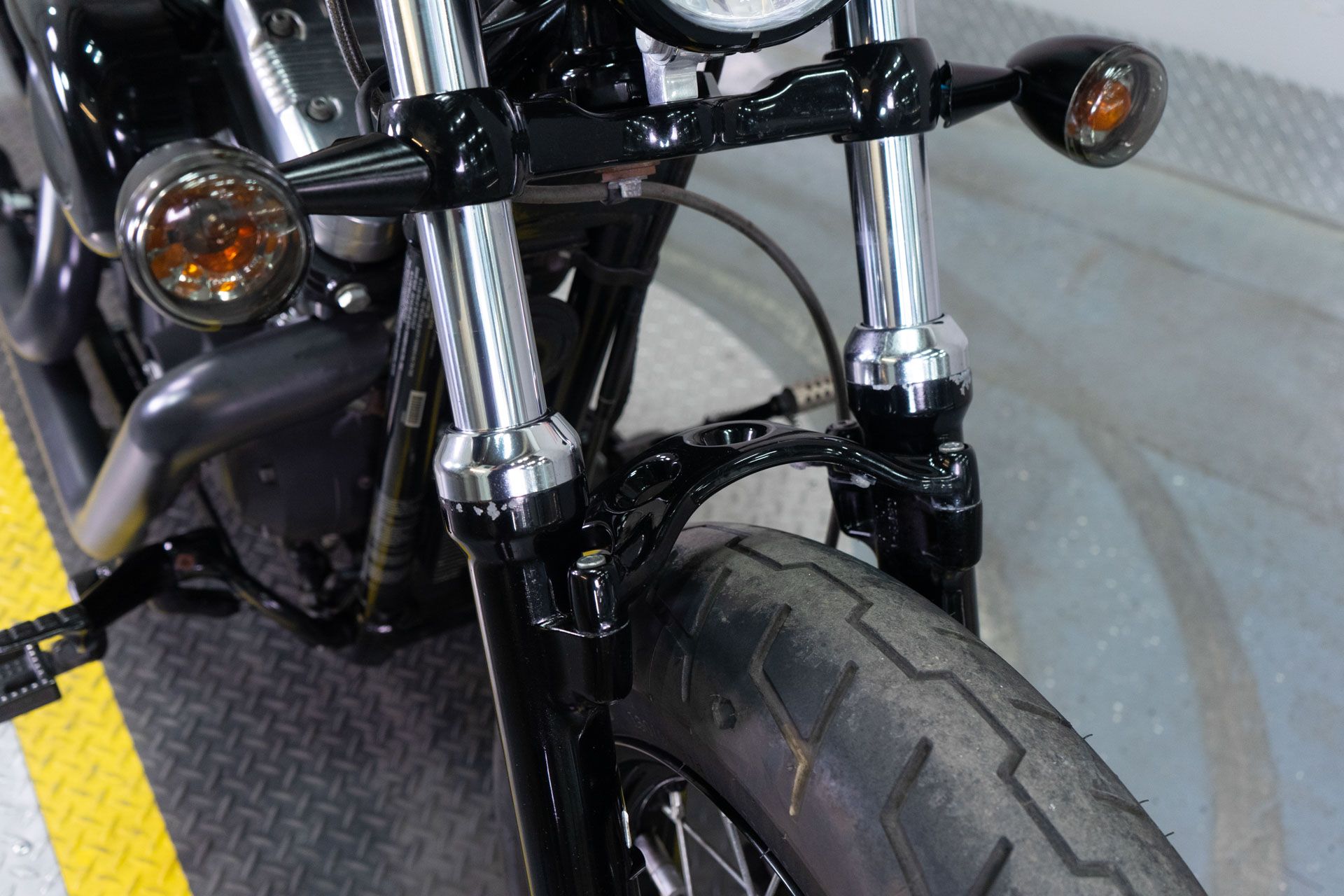 2013 Harley-Davidson Sportster® Forty-Eight® in Sacramento, California - Photo 21