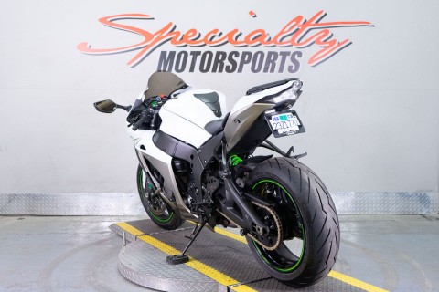 2017 Kawasaki Ninja ZX-10R ABS in Sacramento, California - Photo 5