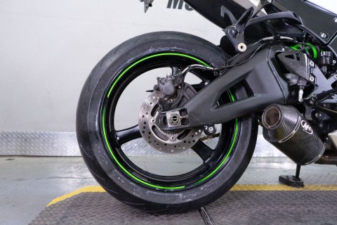 2017 Kawasaki Ninja ZX-10R ABS in Sacramento, California - Photo 8