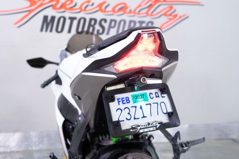 2017 Kawasaki Ninja ZX-10R ABS in Sacramento, California - Photo 18