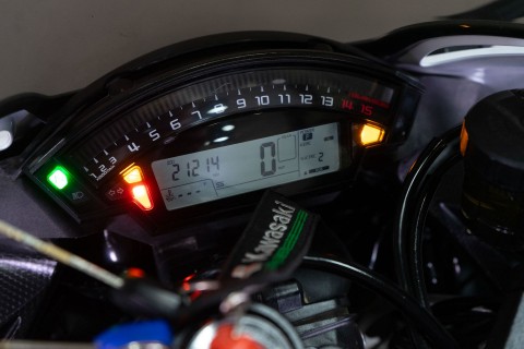 2017 Kawasaki Ninja ZX-10R ABS in Sacramento, California - Photo 21