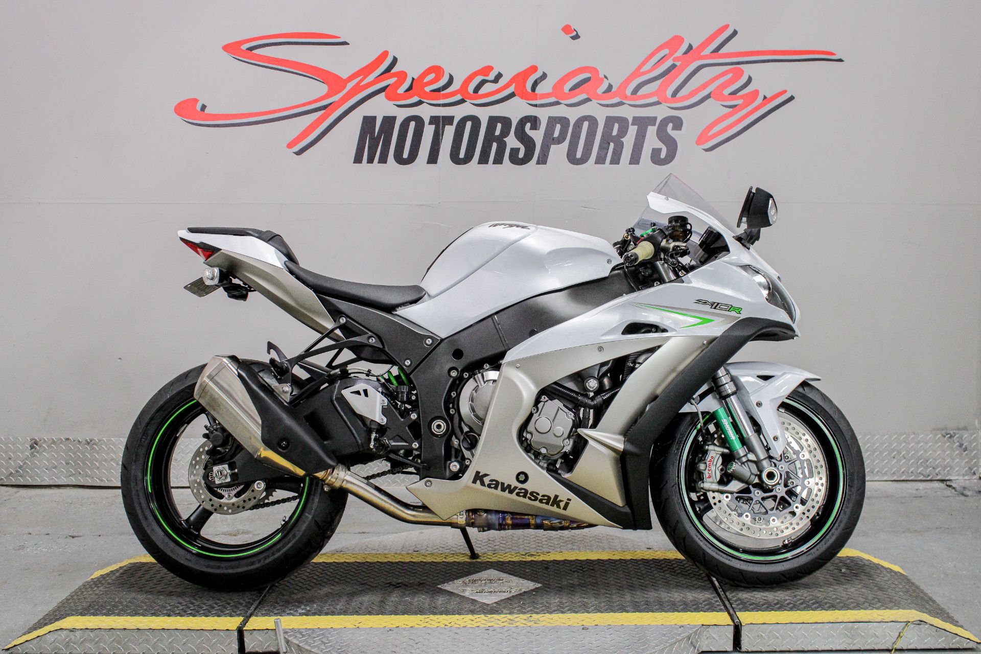 アレナリア Used 2017 Kawasaki Ninja ZX-10R ABS | Motorcycles in