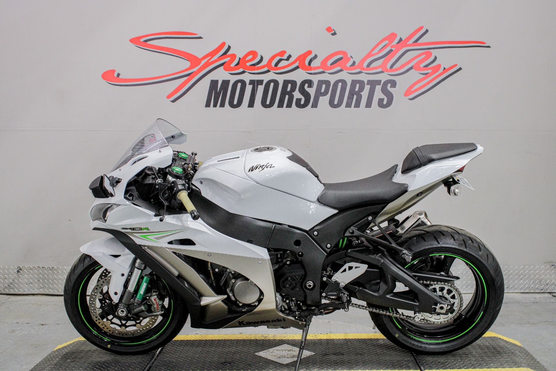 Used 2017 Kawasaki Ninja ZX-10R ABS | Motorcycles in