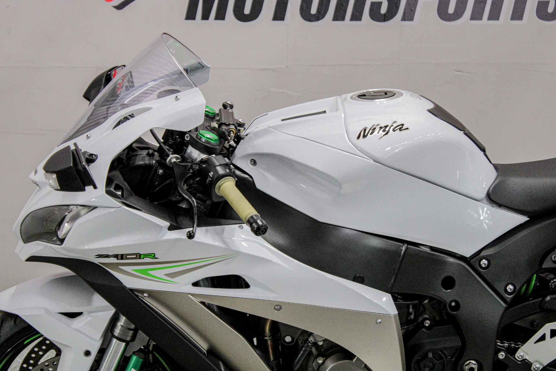 Used 2017 Kawasaki Ninja ZX-10R ABS | Motorcycles in