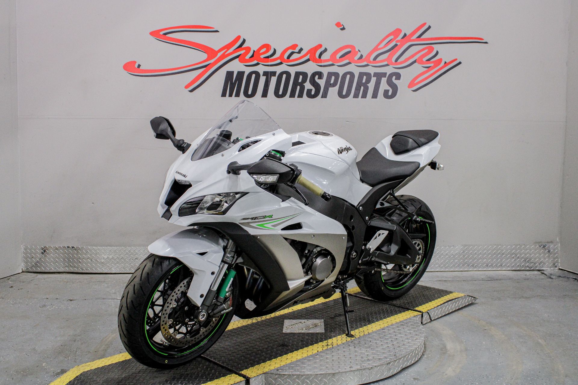 Used 2017 Kawasaki Ninja ZX-10R ABS | Motorcycles in