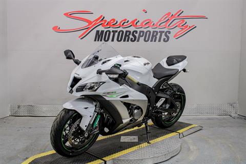 Used 2017 Kawasaki Ninja ZX-10R ABS | Motorcycles in