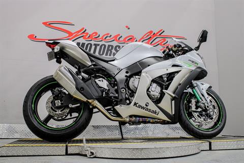 ✨カナリ19✨ Used 2017 Kawasaki Ninja ZX-10R ABS | Motorcycles in