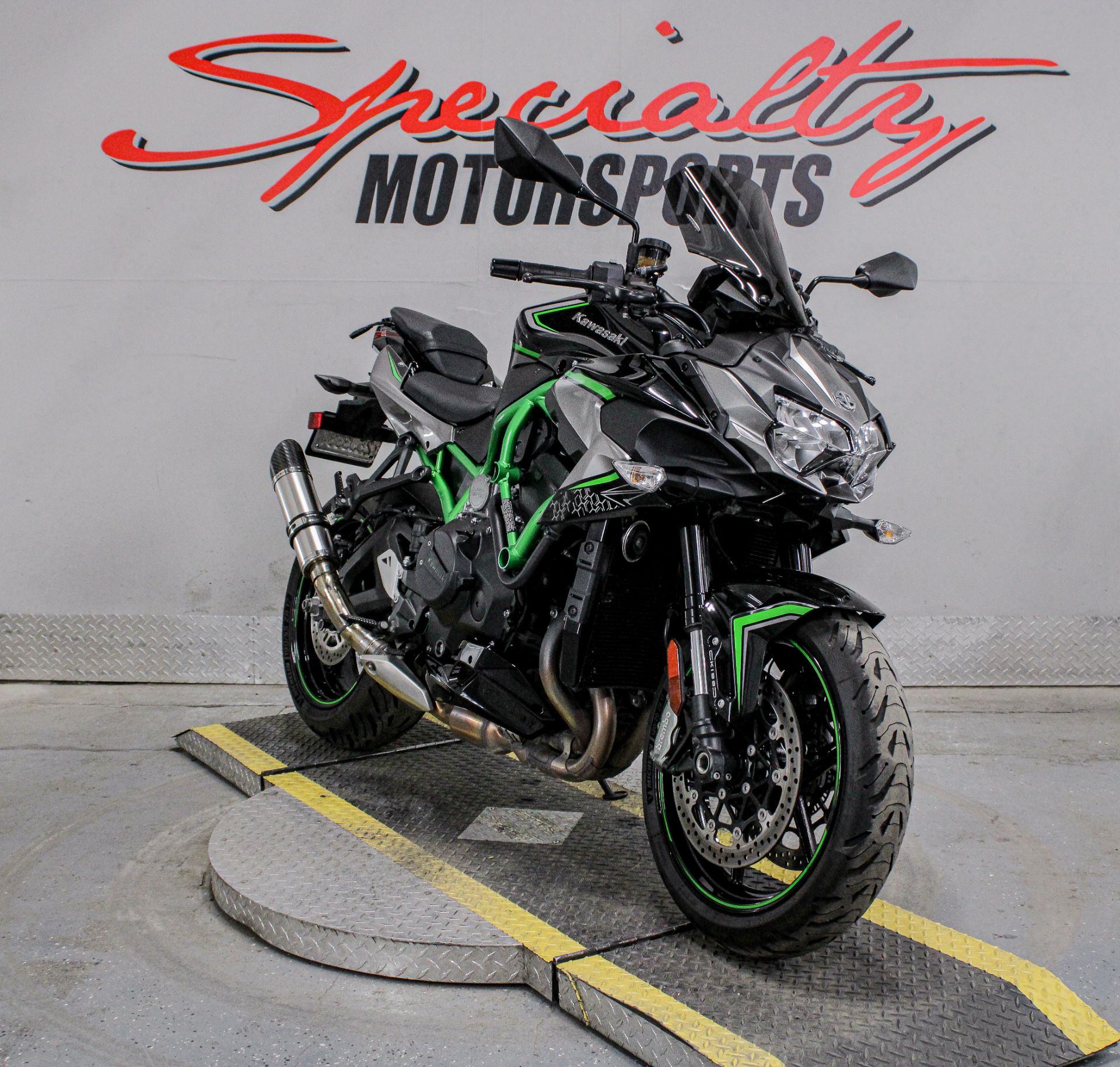 CBONE ギラ220 Used 2020 Kawasaki Ninja ZX-6R ABS | Motorcycles in