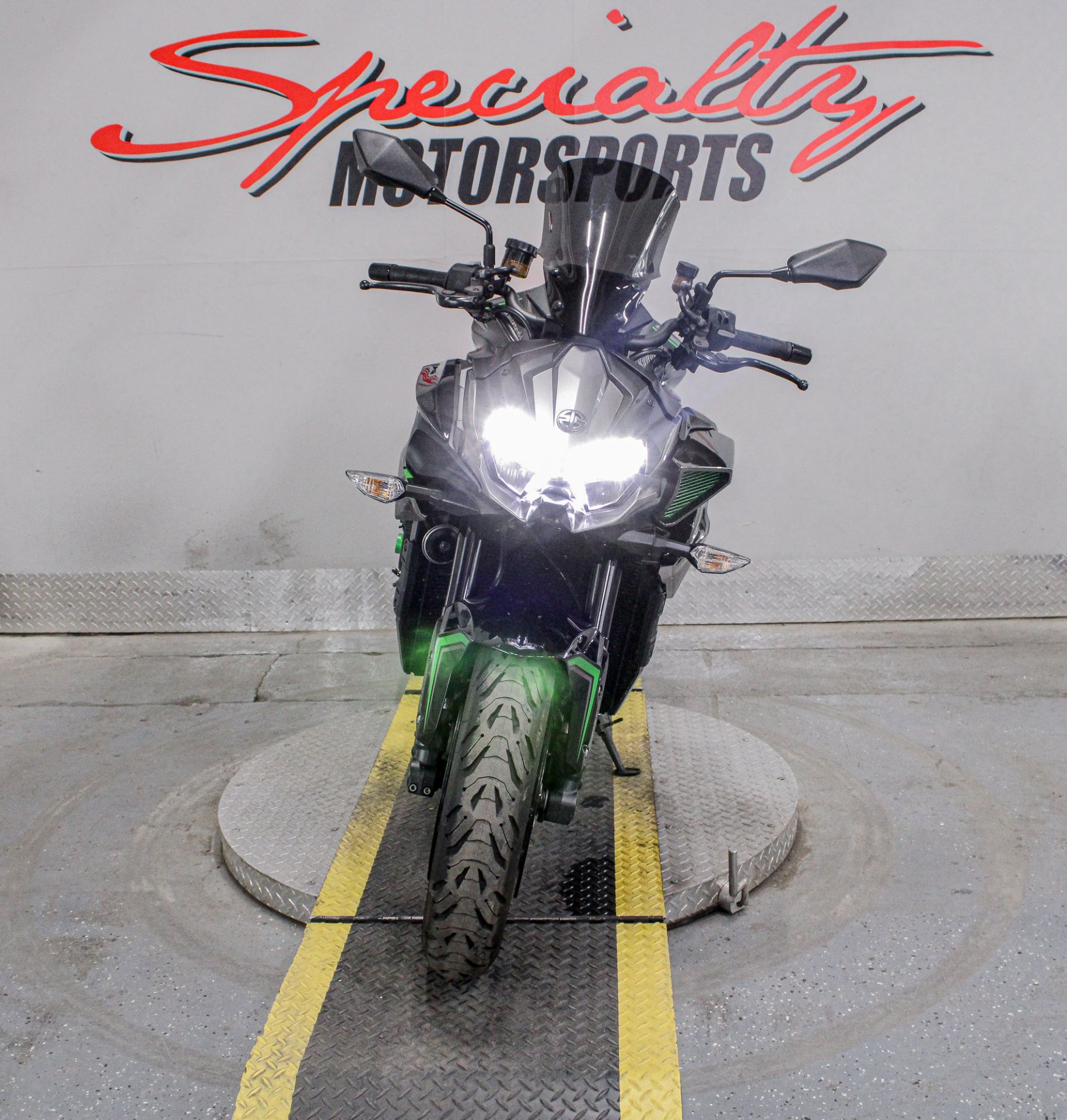 Used 2020 Kawasaki Z H2 | Motorcycles in Sacramento CA