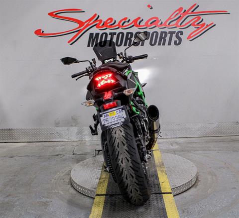 2020 Kawasaki Z H2 in Sacramento, California - Photo 15