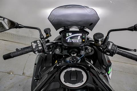 2020 Kawasaki Z H2 in Sacramento, California - Photo 16