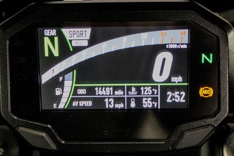 2020 Kawasaki Z H2 in Sacramento, California - Photo 17