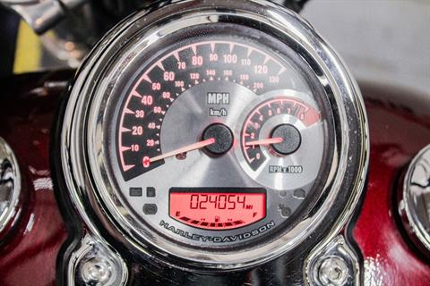 HAR309963 - 2014 - Harley-Davidson - Dyna® Super Glide® Custom Odometer - Photo 18