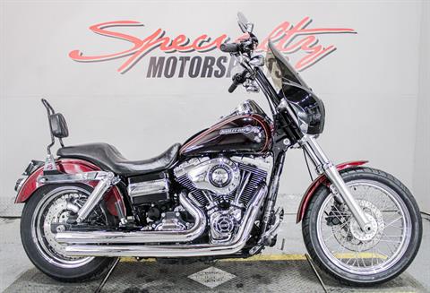 HAR309963 - 2014 - Harley-Davidson - Dyna® Super Glide® Custom Specialty Motorsports - Photo 1