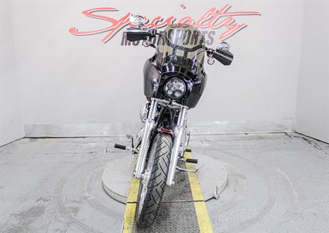 HAR309963 - 2014 - Harley-Davidson - Dyna® Super Glide® Custom Front View - Photo 12