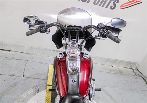 HAR309963 - 2014 - Harley-Davidson - Dyna® Super Glide® Custom  Dashboard - Photo 17