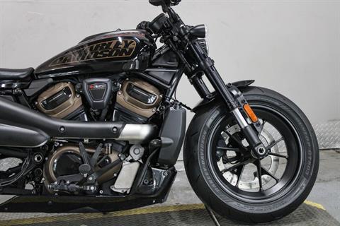 2021 Harley-Davidson Sportster® S in Sacramento, California - Photo 3