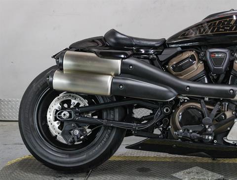 2021 Harley-Davidson Sportster® S in Sacramento, California - Photo 4