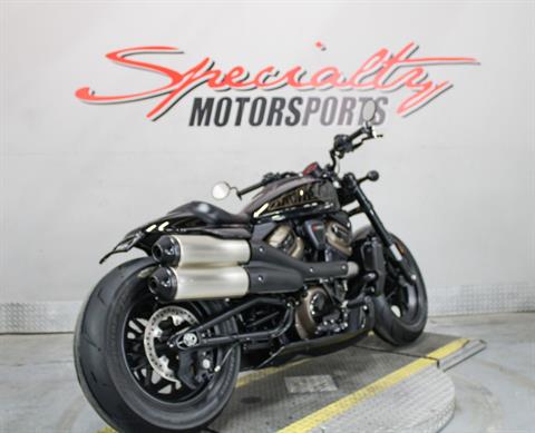 2021 Harley-Davidson Sportster® S in Sacramento, California - Photo 5