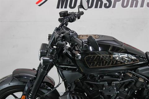 2021 Harley-Davidson Sportster® S in Sacramento, California - Photo 9