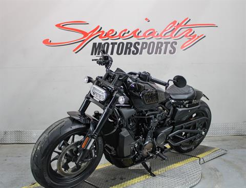 2021 Harley-Davidson Sportster® S in Sacramento, California - Photo 10
