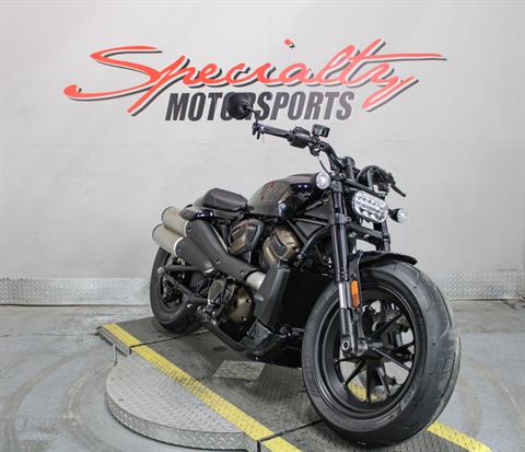 2021 Harley-Davidson Sportster® S in Sacramento, California - Photo 13