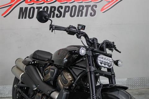 2021 Harley-Davidson Sportster® S in Sacramento, California - Photo 14