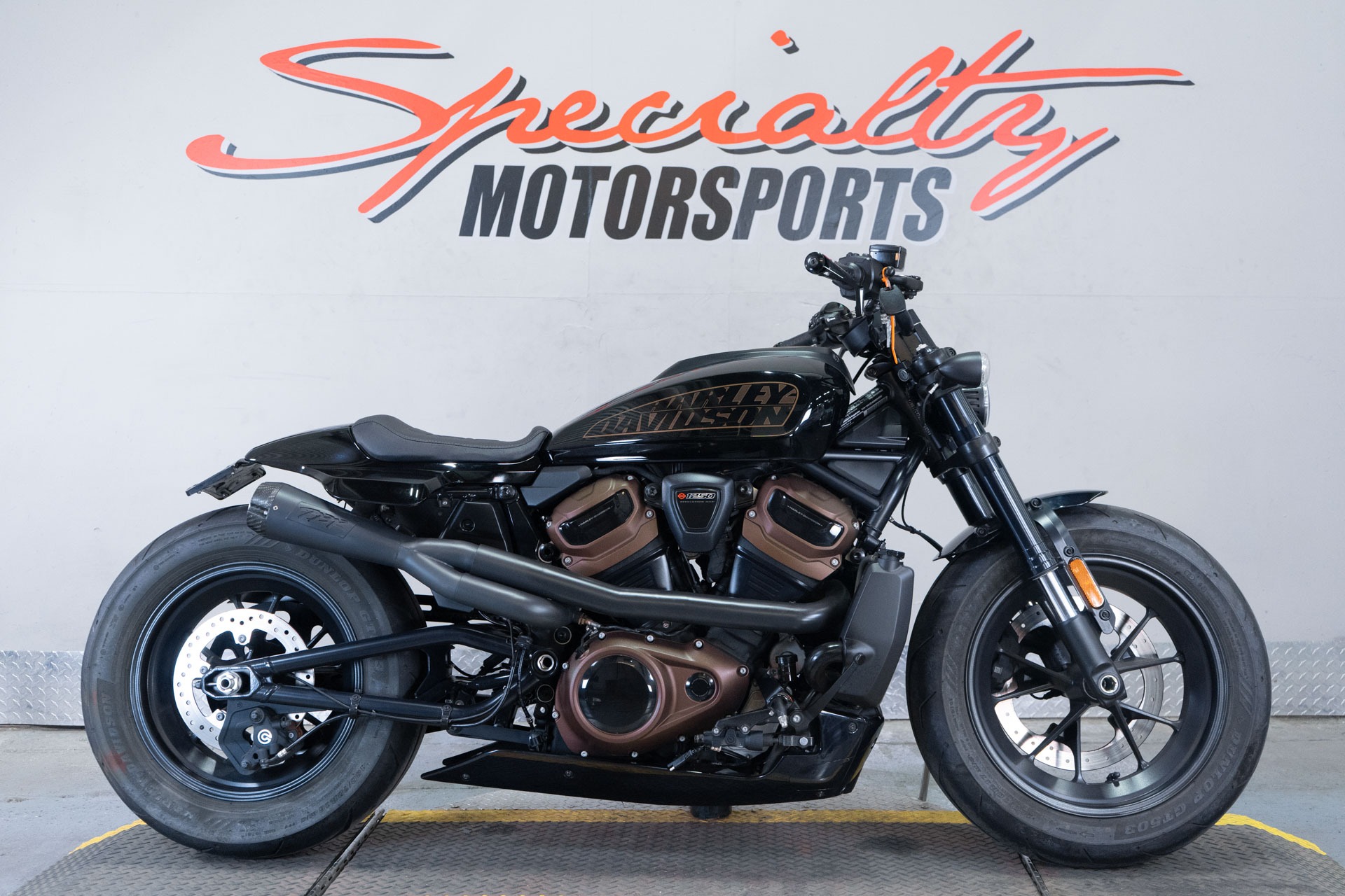 2021 Harley-Davidson Sportster® S