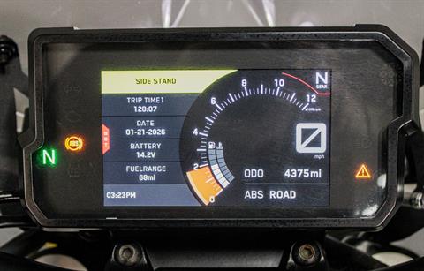 KTM259523 - 2022 - KTM - 390 Duke Odometer - Photo 17