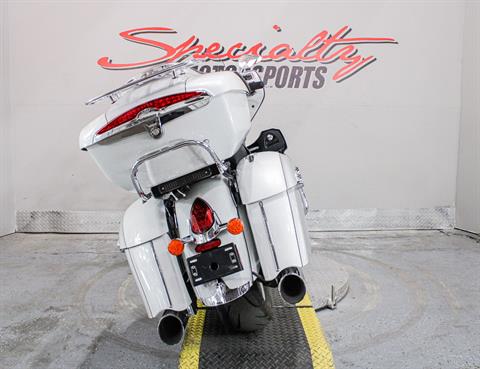 2019 Indian Motorcycle Roadmaster® ABS in Sacramento, California - Photo 6