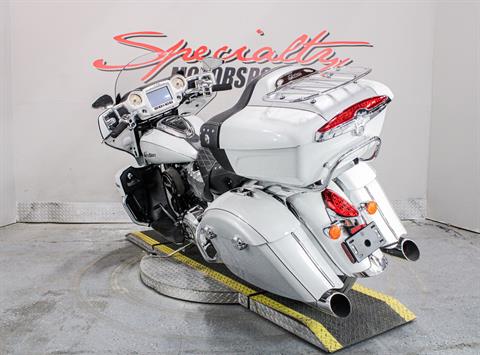 2019 Indian Motorcycle Roadmaster® ABS in Sacramento, California - Photo 7
