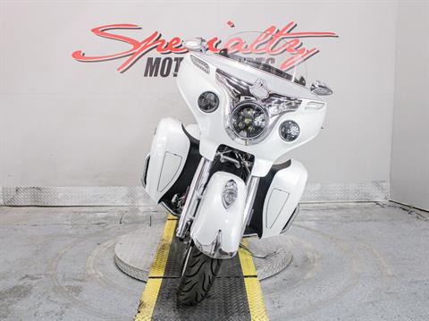 2019 Indian Motorcycle Roadmaster® ABS in Sacramento, California - Photo 12