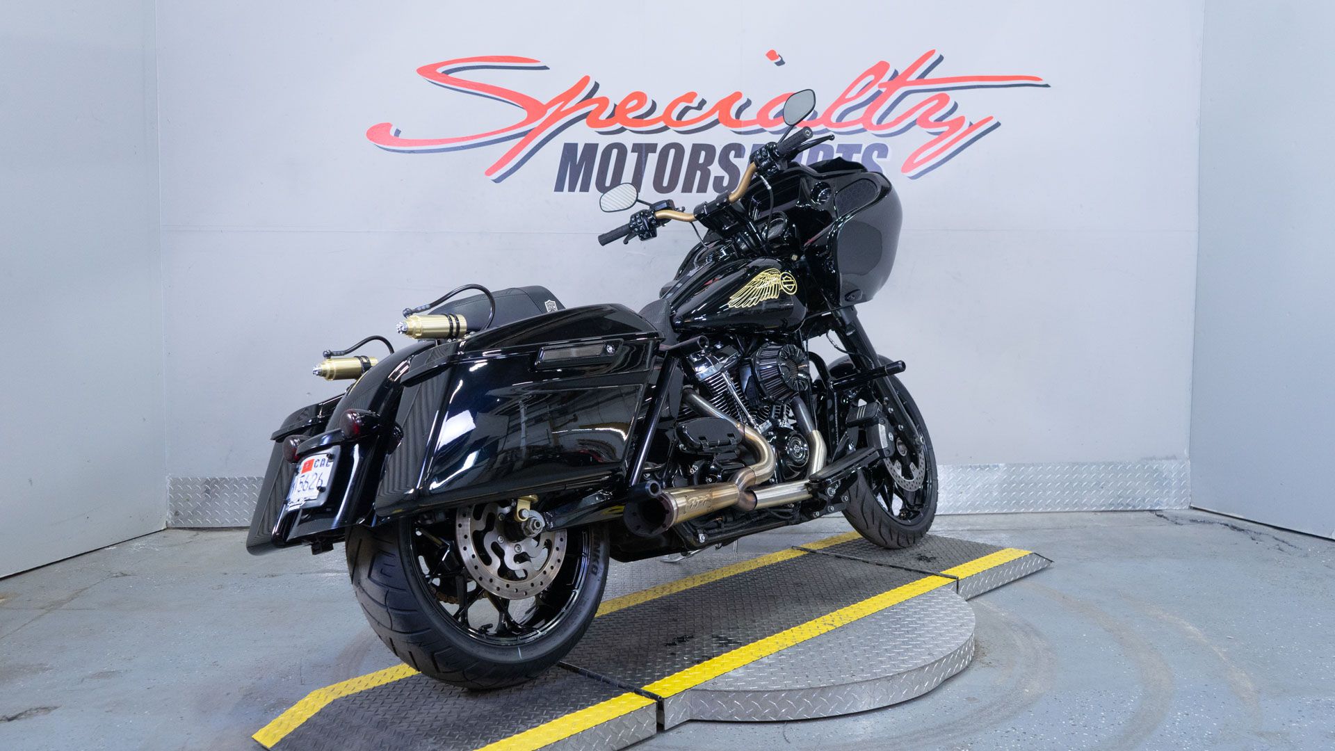 2020 Harley-Davidson Road Glide® Special in Sacramento, California - Photo 6