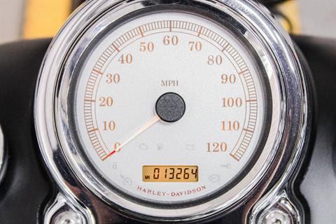 2011 Harley-Davidson Dyna® Fat Bob® in Sacramento, California - Photo 17