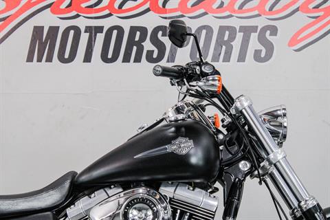 2011 Harley-Davidson Dyna® Fat Bob® in Sacramento, California - Photo 2