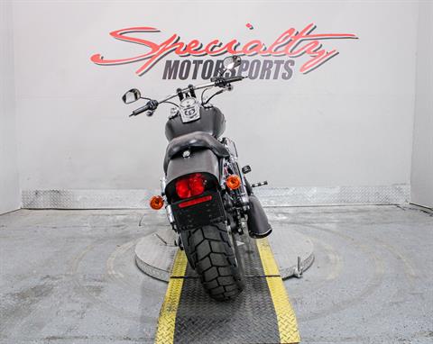 2011 Harley-Davidson Dyna® Fat Bob® in Sacramento, California - Photo 6