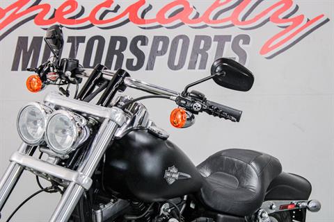 2011 Harley-Davidson Dyna® Fat Bob® in Sacramento, California - Photo 11