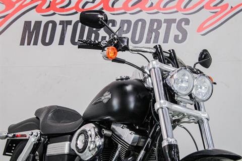 2011 Harley-Davidson Dyna® Fat Bob® in Sacramento, California - Photo 14