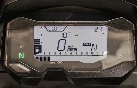 2025 BMW G 310 GS in Sacramento, California - Photo 17