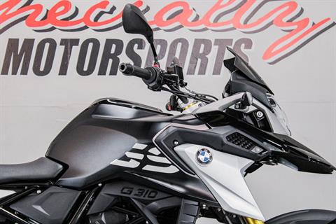 2025 BMW G 310 GS in Sacramento, California - Photo 2