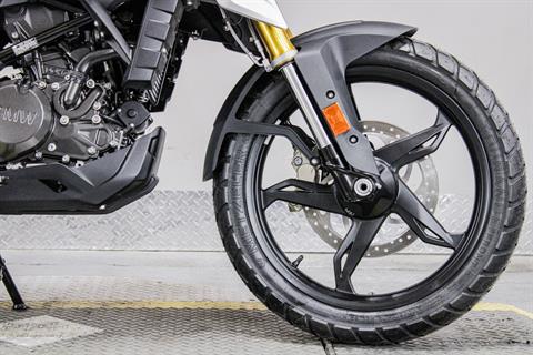 2025 BMW G 310 GS in Sacramento, California - Photo 3