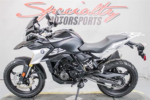 2025 BMW G 310 GS in Sacramento, California - Photo 8