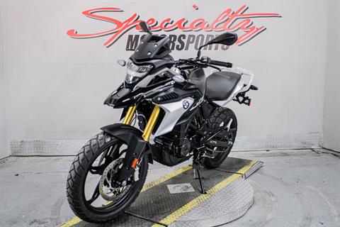 2025 BMW G 310 GS in Sacramento, California - Photo 10