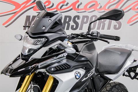 2025 BMW G 310 GS in Sacramento, California - Photo 11