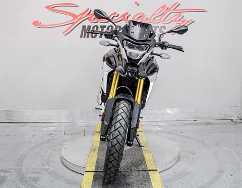 2025 BMW G 310 GS in Sacramento, California - Photo 12