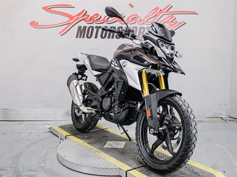 2025 BMW G 310 GS in Sacramento, California - Photo 13