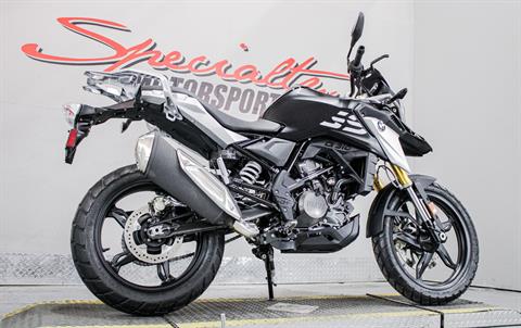 2025 BMW G 310 GS in Sacramento, California - Photo 15