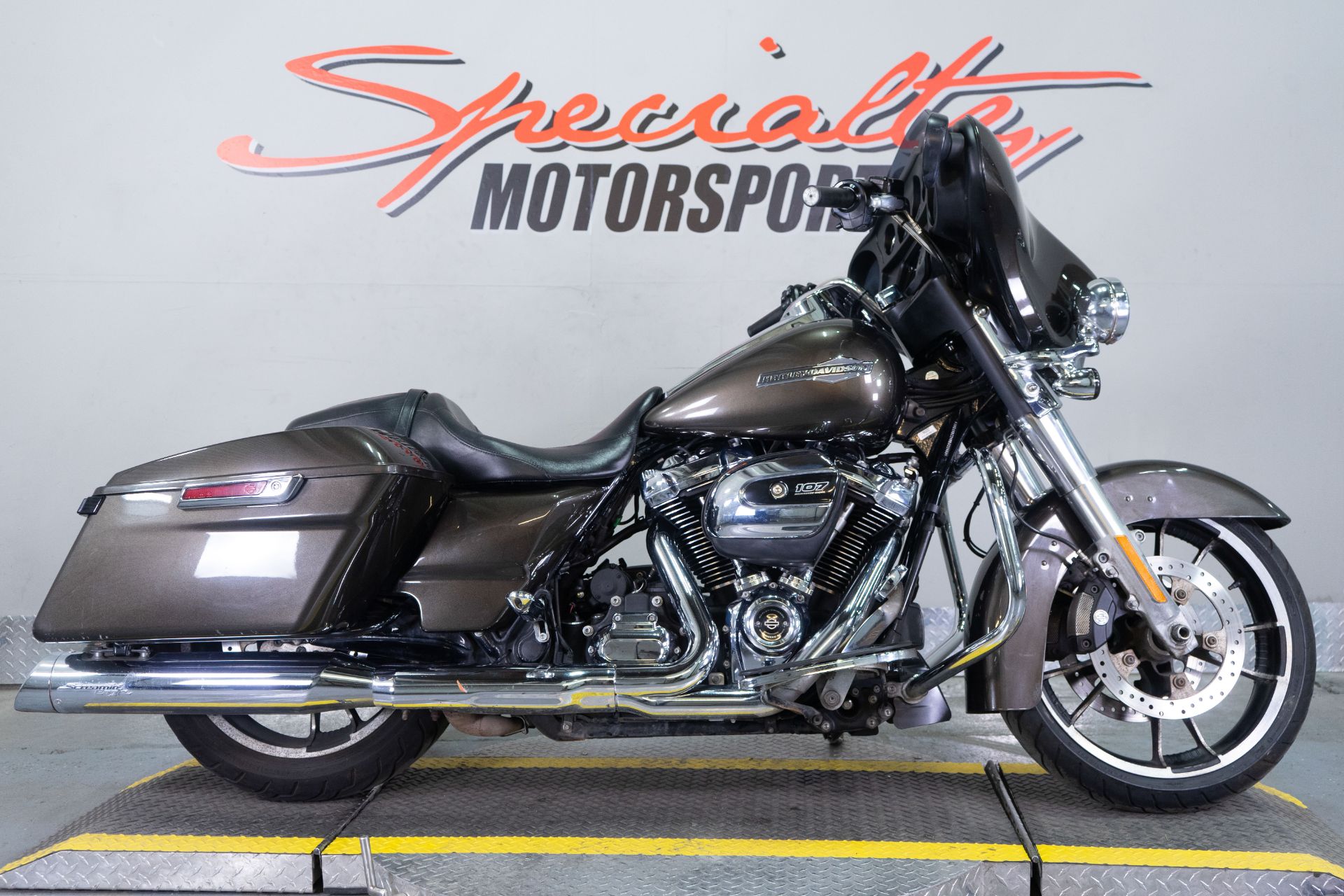 2021 Harley-Davidson Street Glide® in Sacramento, California - Photo 1